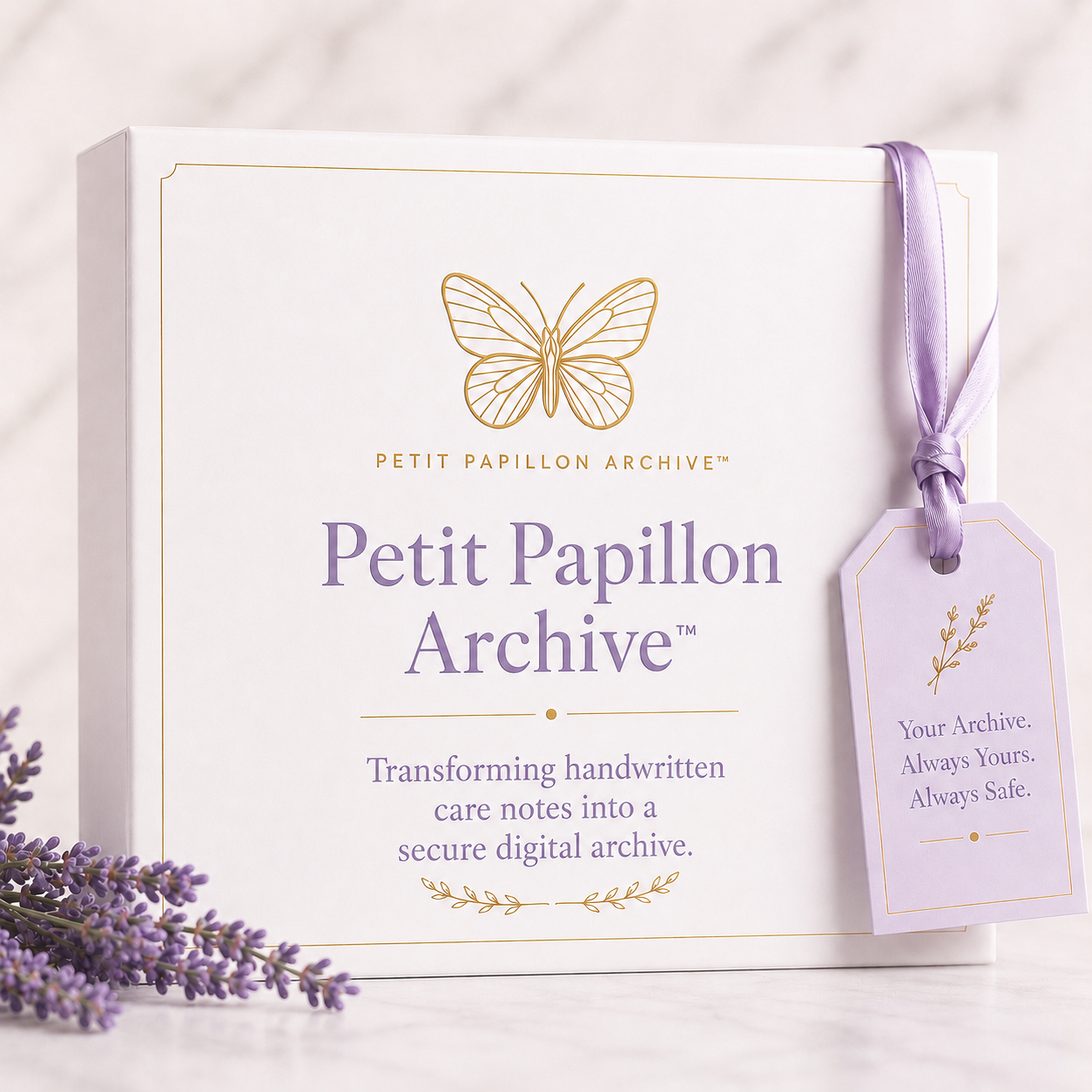 Petit Papillon Archive™