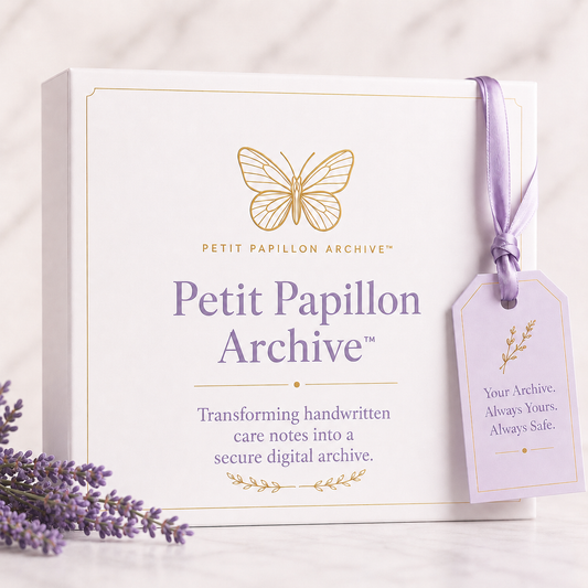 Petit Papillon Archive™