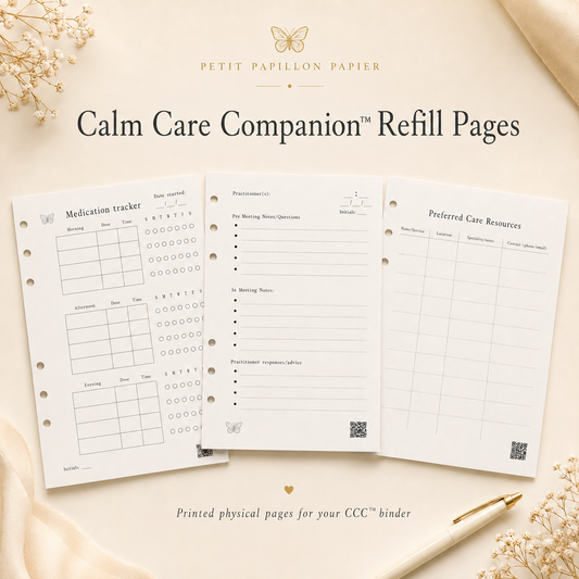 Calm Care Companion™ refills